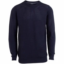 Pre End Herre Striktrøje - Ultra Dark Navy