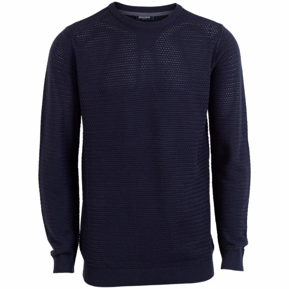 Pre End Herre Striktrøje - Ultra Dark Navy