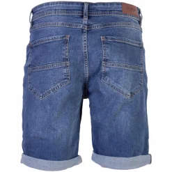 Pre End Indie Herre Shorts - Soft Blue Wash