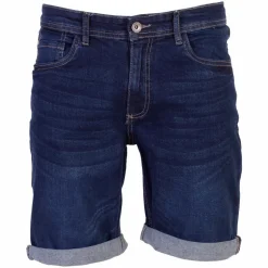 Pre End Indie Herre Shorts - Dk Blue Wash