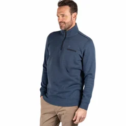 Pre End Jimmy Herre Trøje - Dark Denim