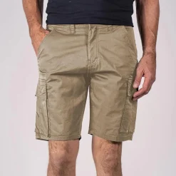 Pre End Lanton Herre Shorts - Sand