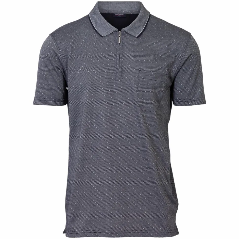 Pre End Mayson Herre Polo - Ultra Dark Navy