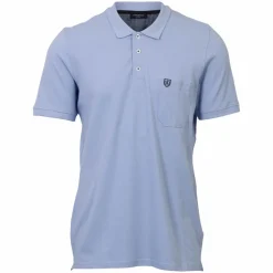 Pre End Neils Herre Polo - Classic Blue