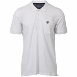 Pre End Neils Herre Polo - White