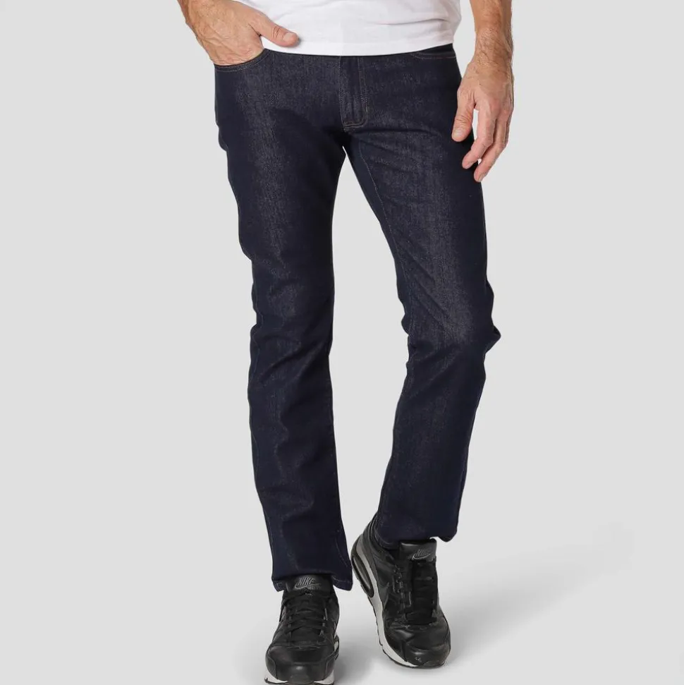Pre End Robbie 2127 Herre Jeans - Clean blue