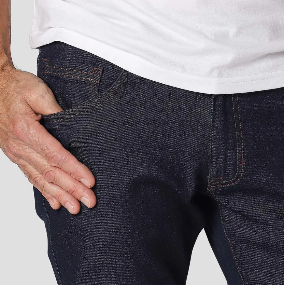 Pre End Robbie 2127 Herre Jeans - Clean blue