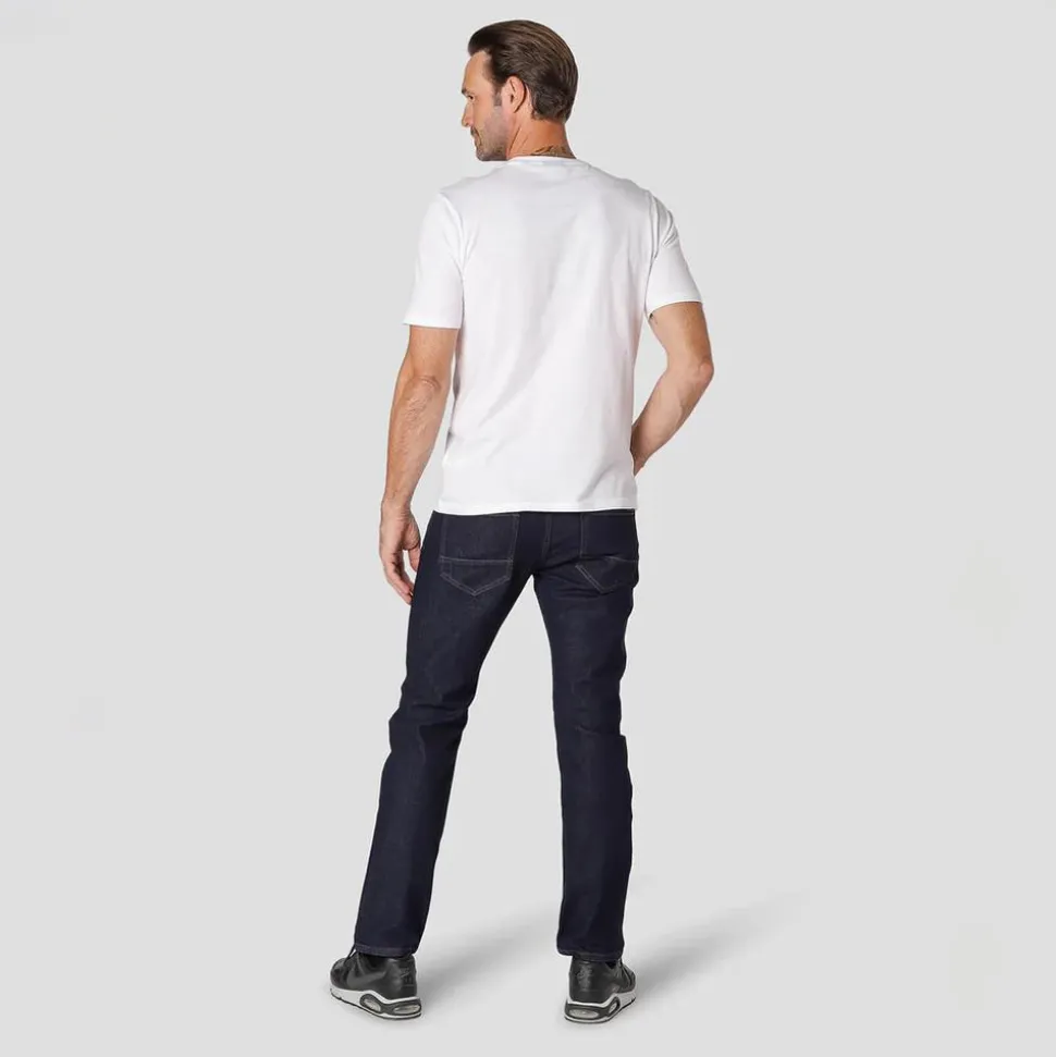 Pre End Robbie 2127 Herre Jeans - Clean blue