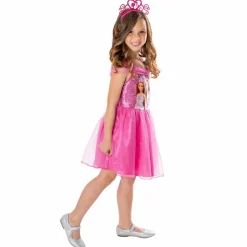 Prinsesse Barbie Pige Kjole - BARBIE
