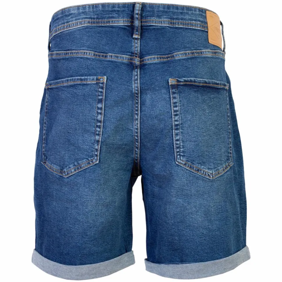 Produkt Herre Shorts - Blue Denim