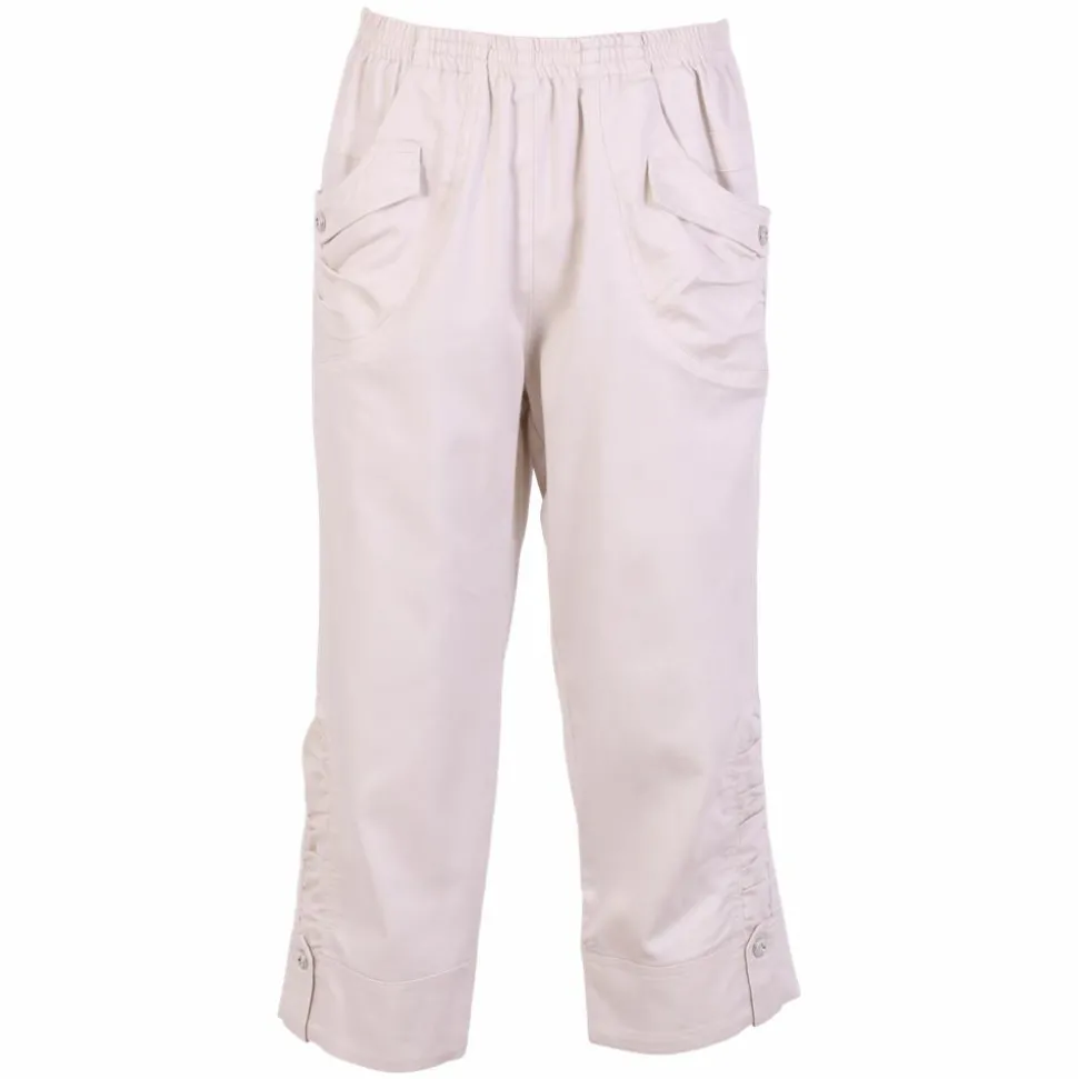 Pure Instinct Dame Capri - Beige