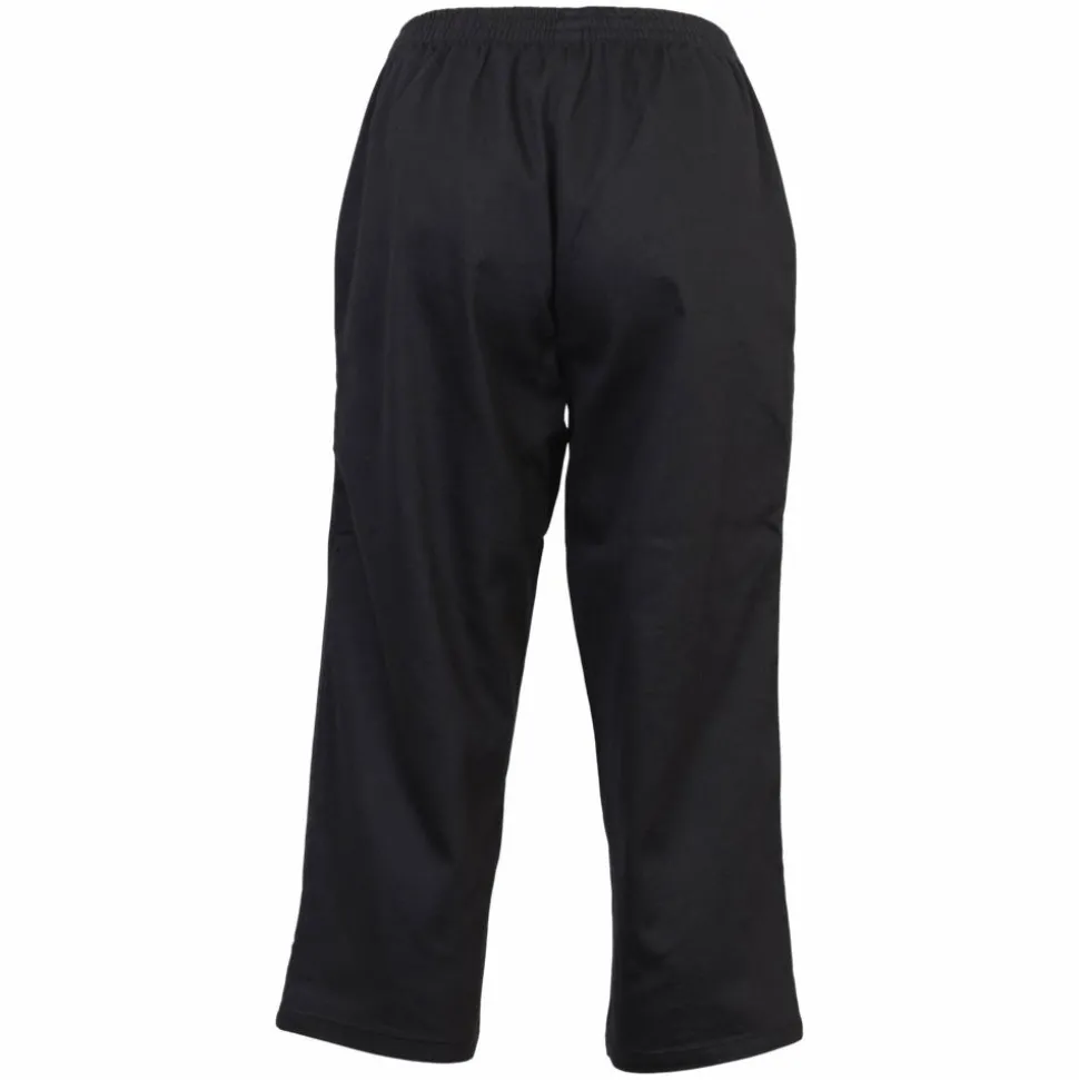 Pure Instinct Dame Capri - Black