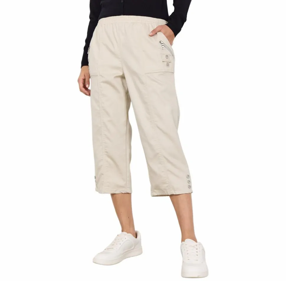 Pure Instinct Dame Capri - Sand
