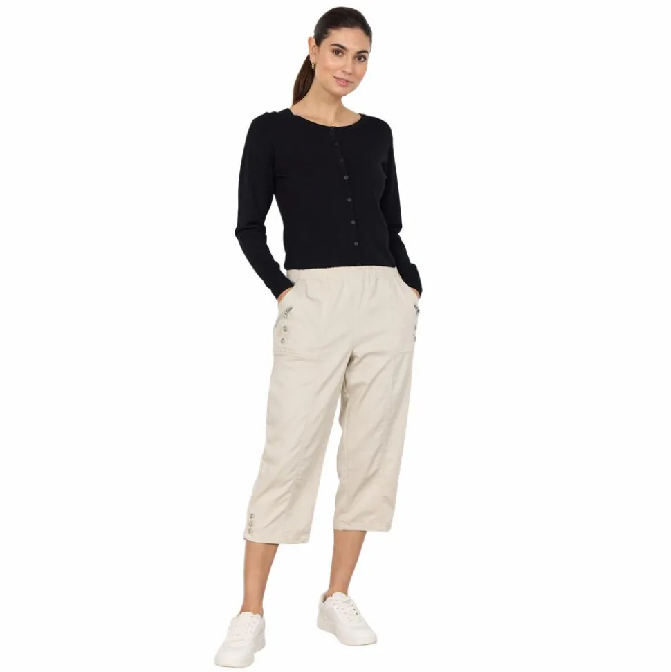 Pure Instinct Dame Capri - Sand