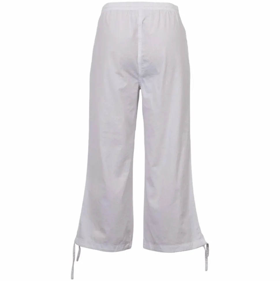 Pure Instinct Dame Capri - WHITE