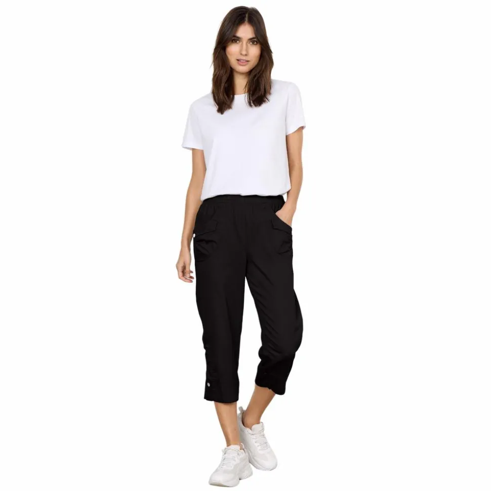 Pure Instinct Dame Capri - Black