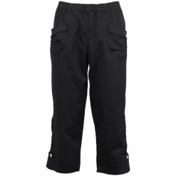 Pure Instinct Dame Capri - Black