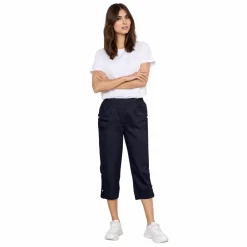 Pure Instinct Dame Capri - Navy