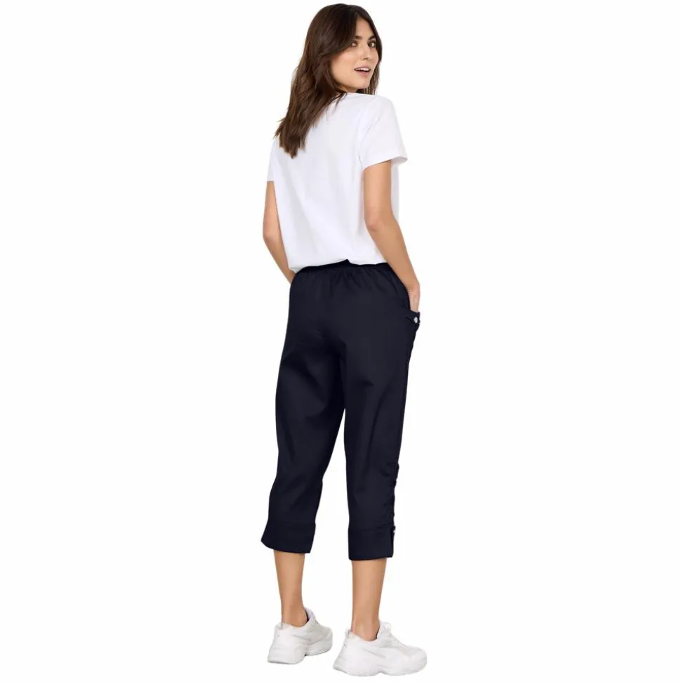 Pure Instinct Dame Capri - Navy