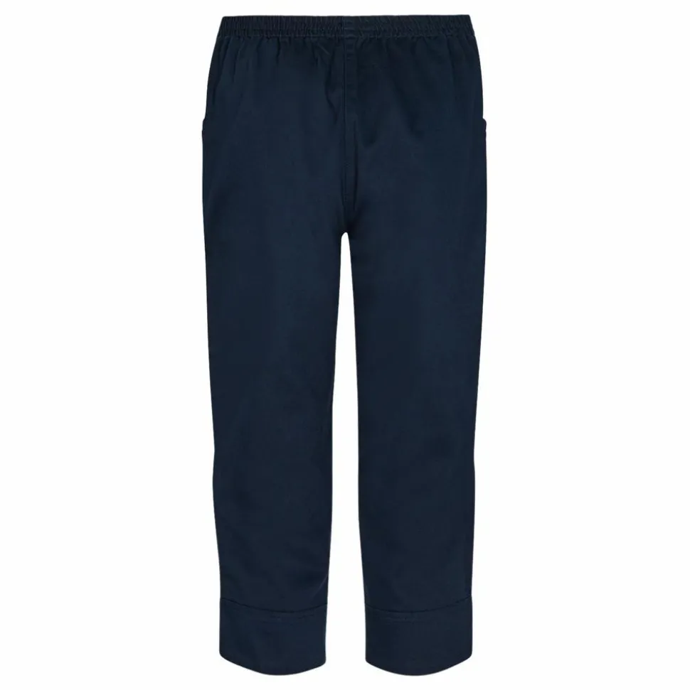 Pure Instinct Dame Capri - Navy