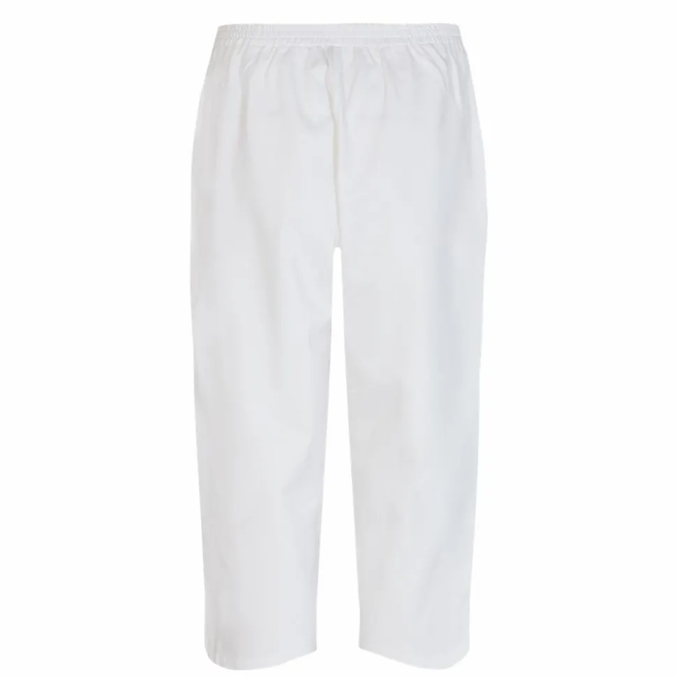 Pure Instinct Dame Capri - WHITE