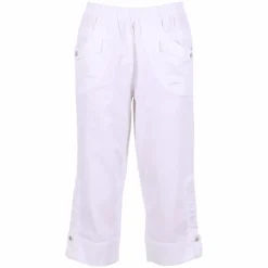 Pure Instinct Dame Capri - White