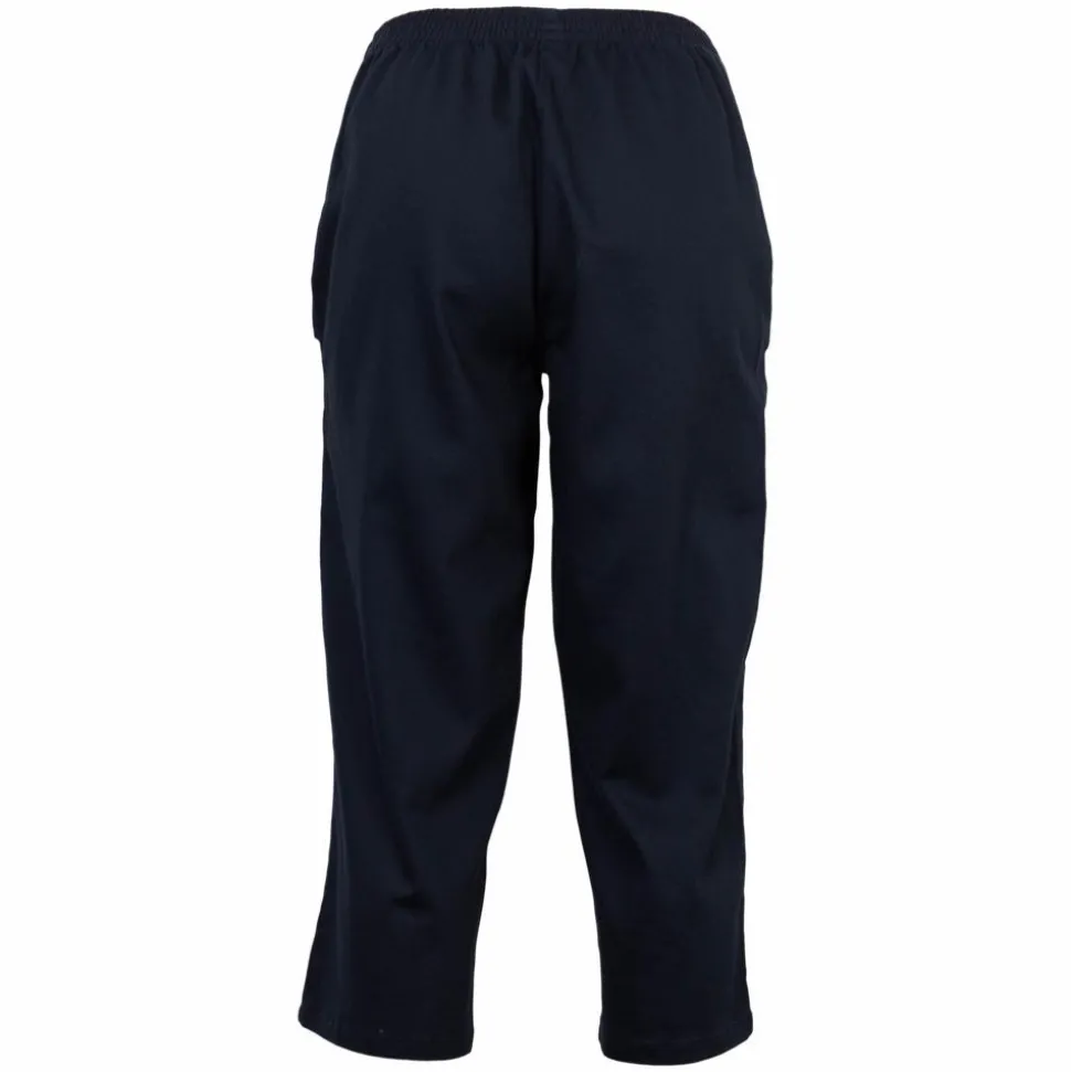 Pure Instinct Dame Capri - Navy