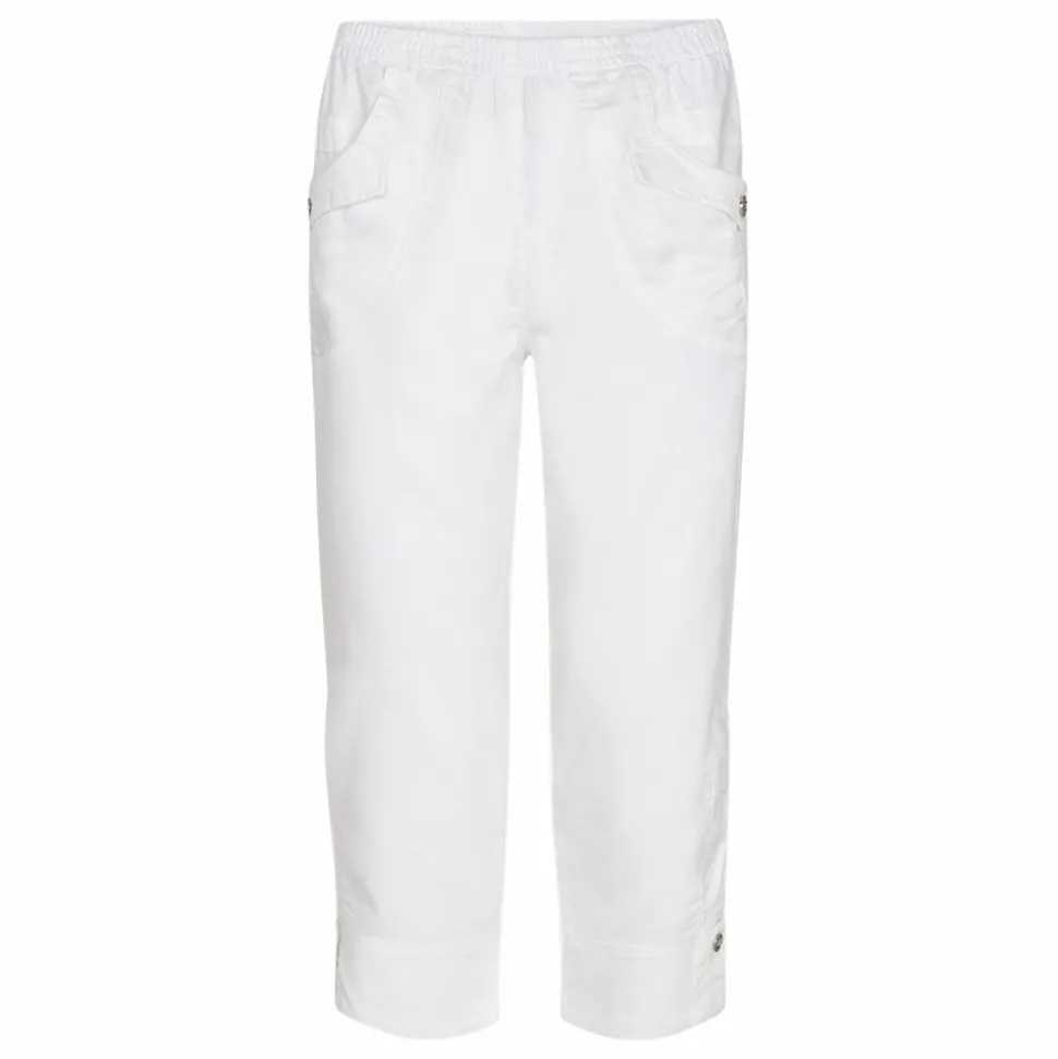 Pure Instinct Dame Capri - WHITE