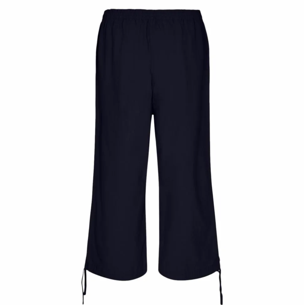 Pure Instinct Dame Capri - Navy