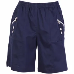 Pure Instinct Dame Shorts - Navy