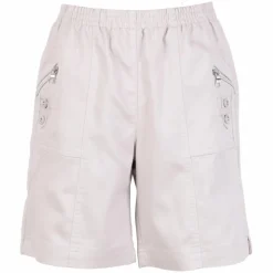 Pure Instinct Dame Shorts - White