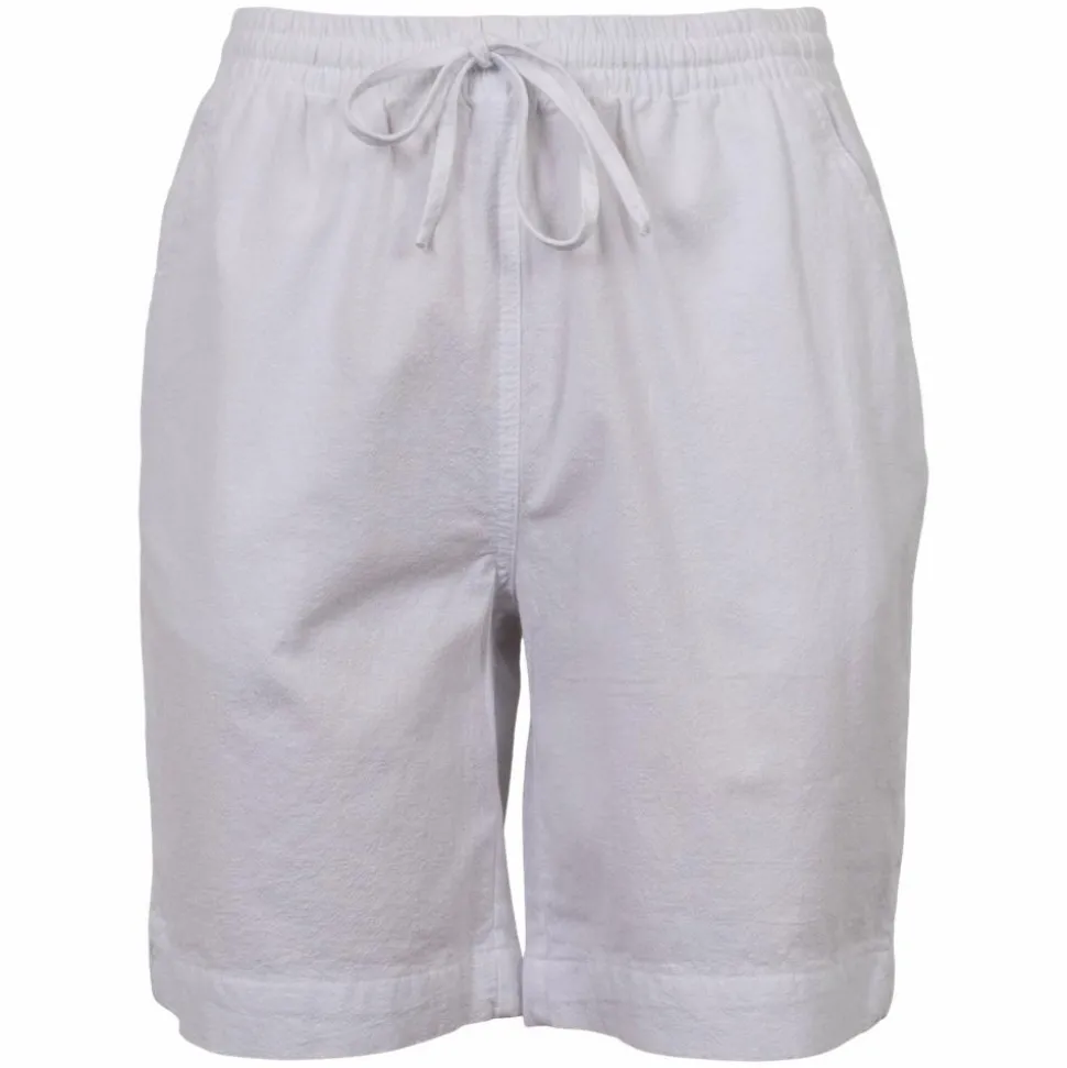 Pure Instinct Dame Shorts - WHITE