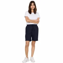 Pure Instinct Dame Shorts - Navy