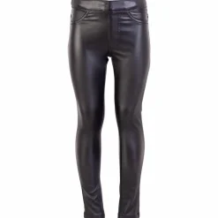 Queenz Costabrava Pige Jeggings - Black