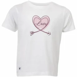 Queenz Doka Pige T-shirt - P1 CLOUD DANCER