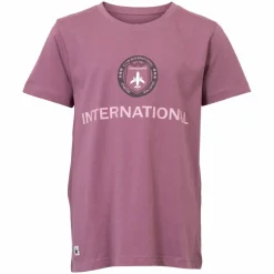Queenz Doka Pige T-shirt - P1 MELLOW MAUVE
