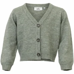 Queenz Gora Pige Cardigan - Vetiver