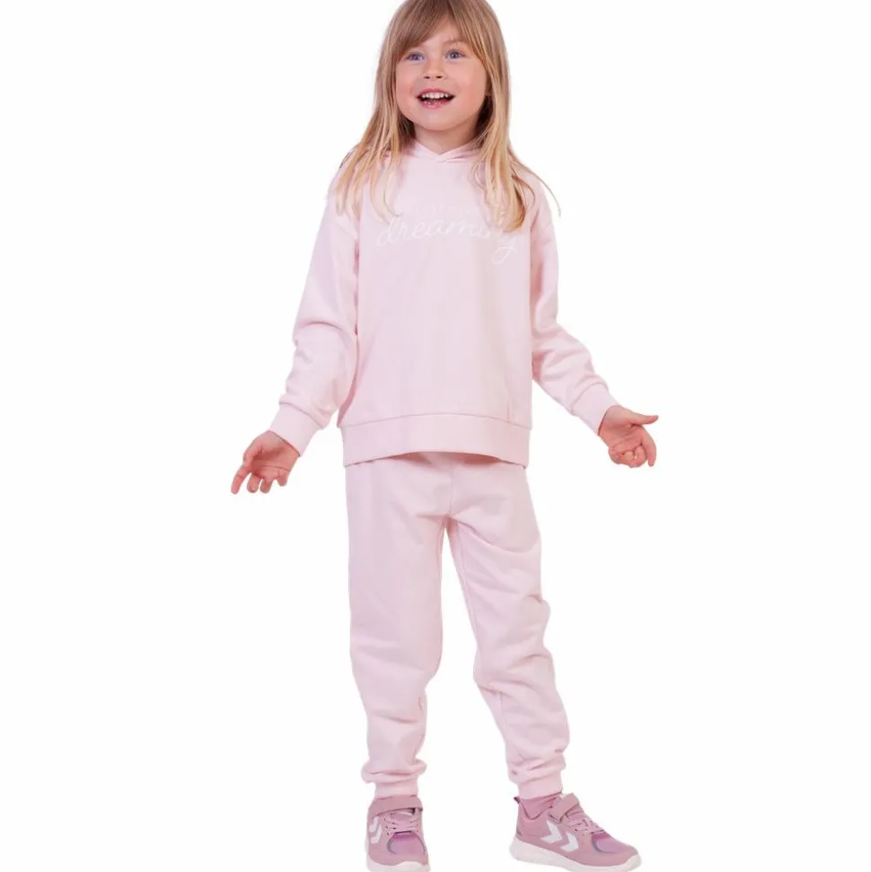 Queenz Idaho Pige Sweatpants - Barely