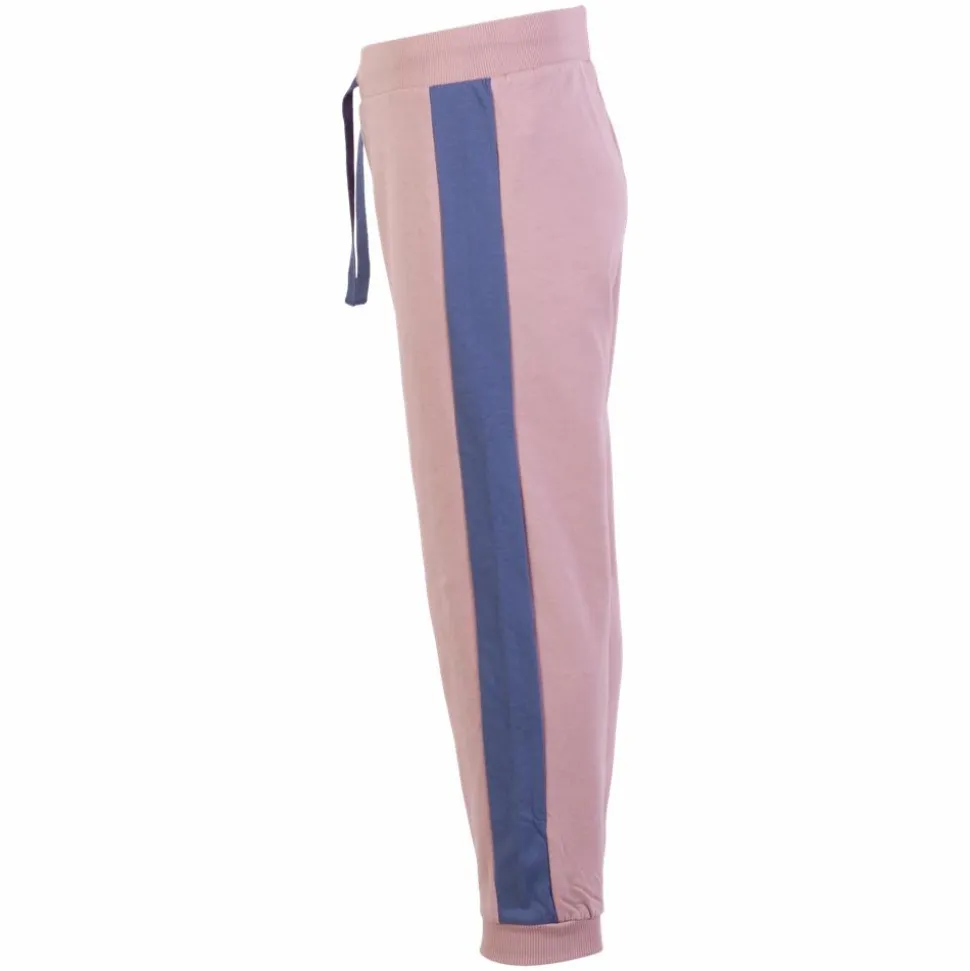 Queenz Idaho Pige Sweatpants - Woodrose