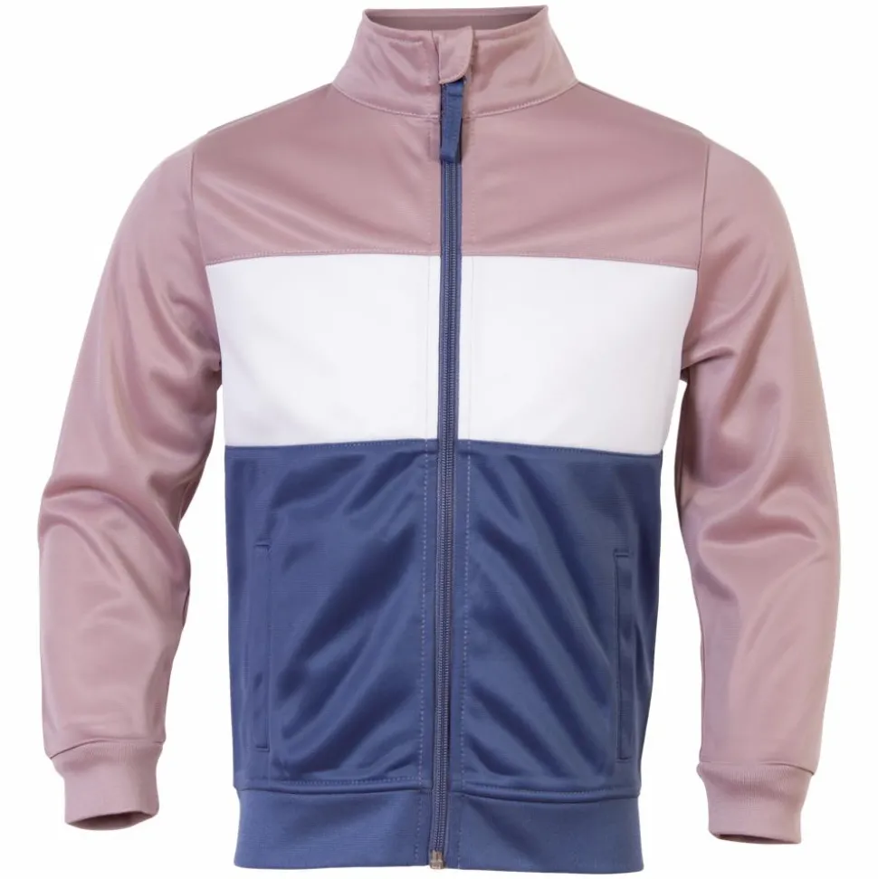 Queenz Indiana Pige Cardigan - Coastal Fjord