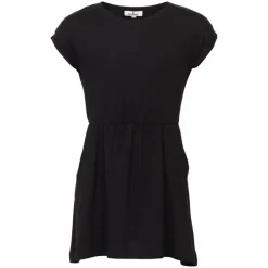 Queenz Pige Kjole - Black