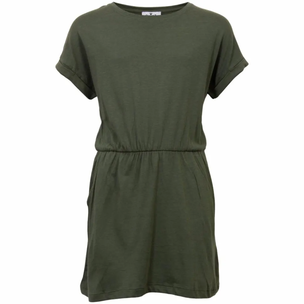 Queenz Pige Kjole - Laurel Wreath