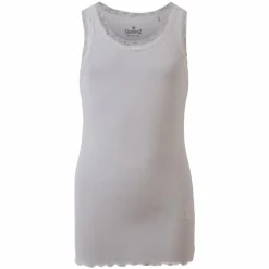 Queenz Rosekina Pige Top - Gardenia