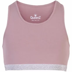 Queenz Uno Pige Top - Deauville Mauve