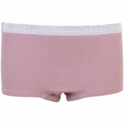 Queenz Uno Pige Trusser m. glimmer - Deauville Mauve