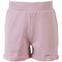 Queenz Utah Pige Shorts - Bleached Mauve