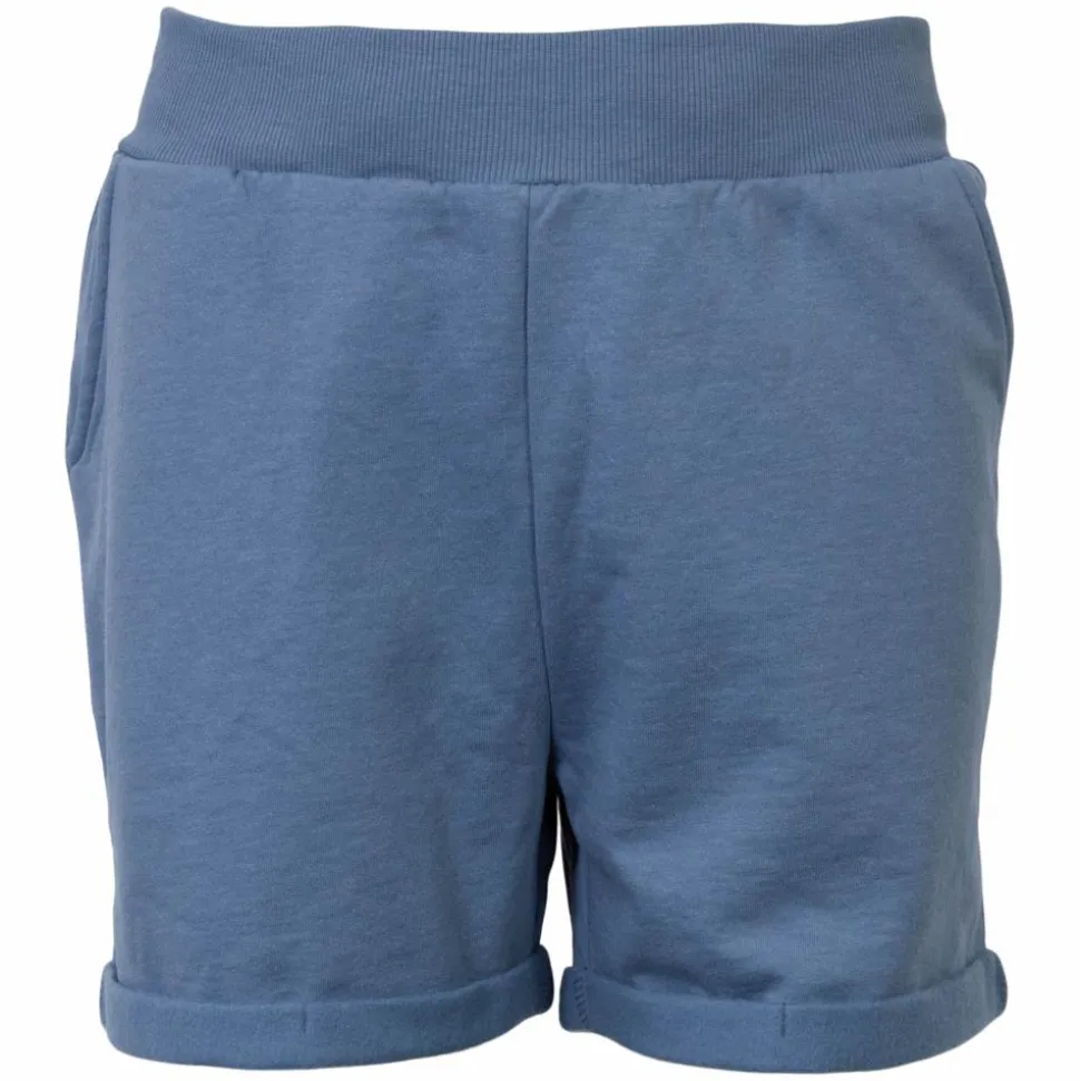 Queenz Utah Pige Shorts - Coronet Blue