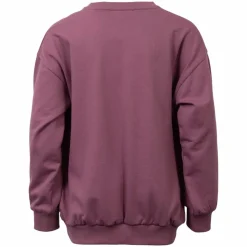 Queenz Utah Pige Sweatshirt - Grape Nectar
