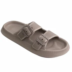 Quicklaze Eva Dame Sandaler - Sand Taupe