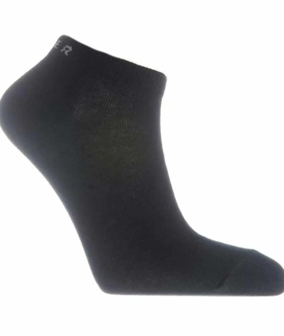 Seger Unisex Strømper - Black